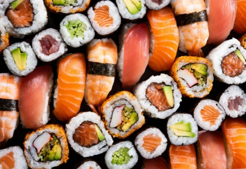 Открытие суши-бара: какие продукты нужно закупить для старта
