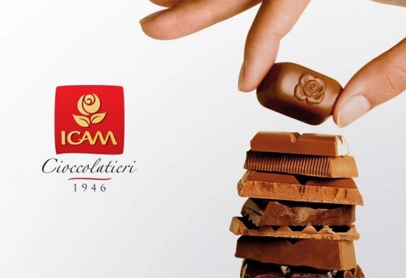 Итальянский шоколад ICAM для шоколатье и профессиональных кондитеров