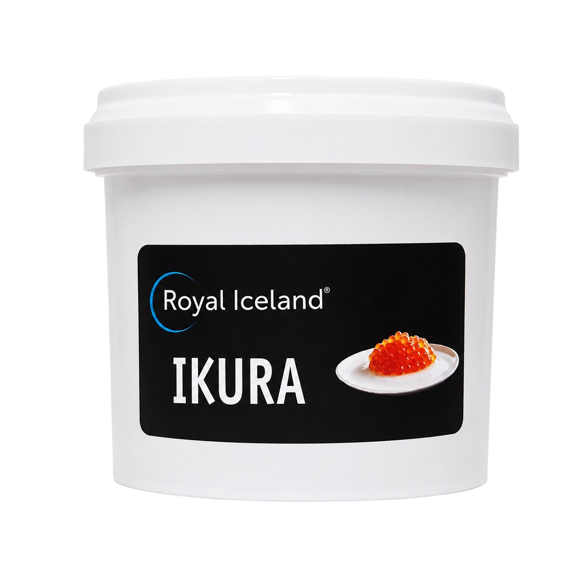 Icre de somon atlantic "Ikura" (200 gr)