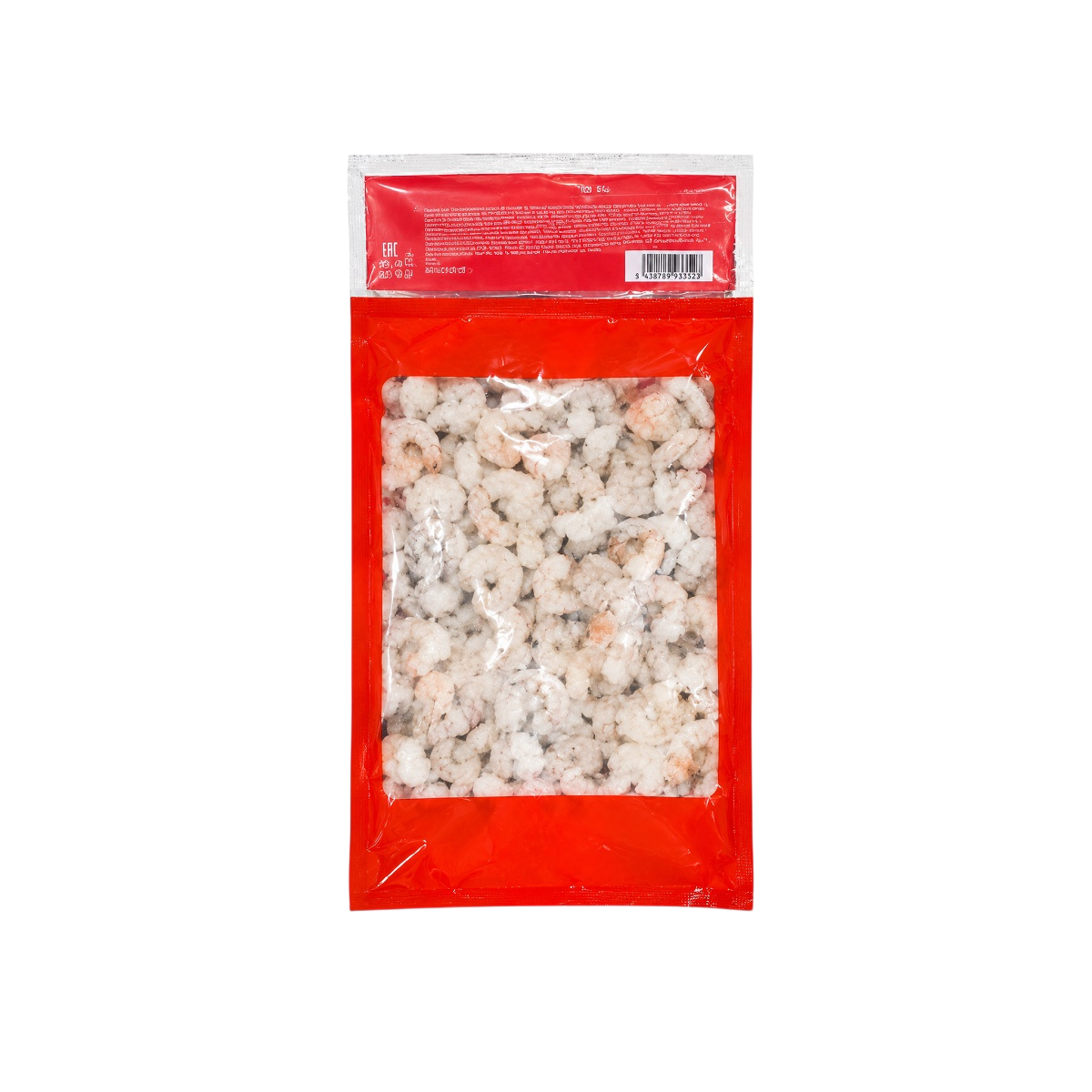 Crevete fara cap BT, cruzi decorticati (1kg)