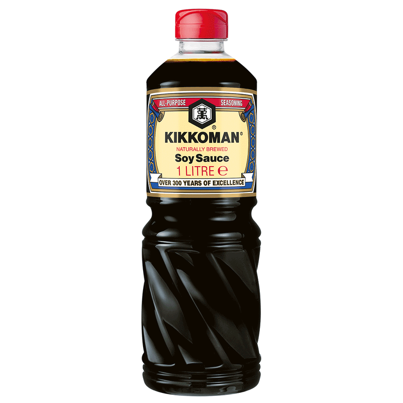 Sos de soia "Kikkoman" (1L)