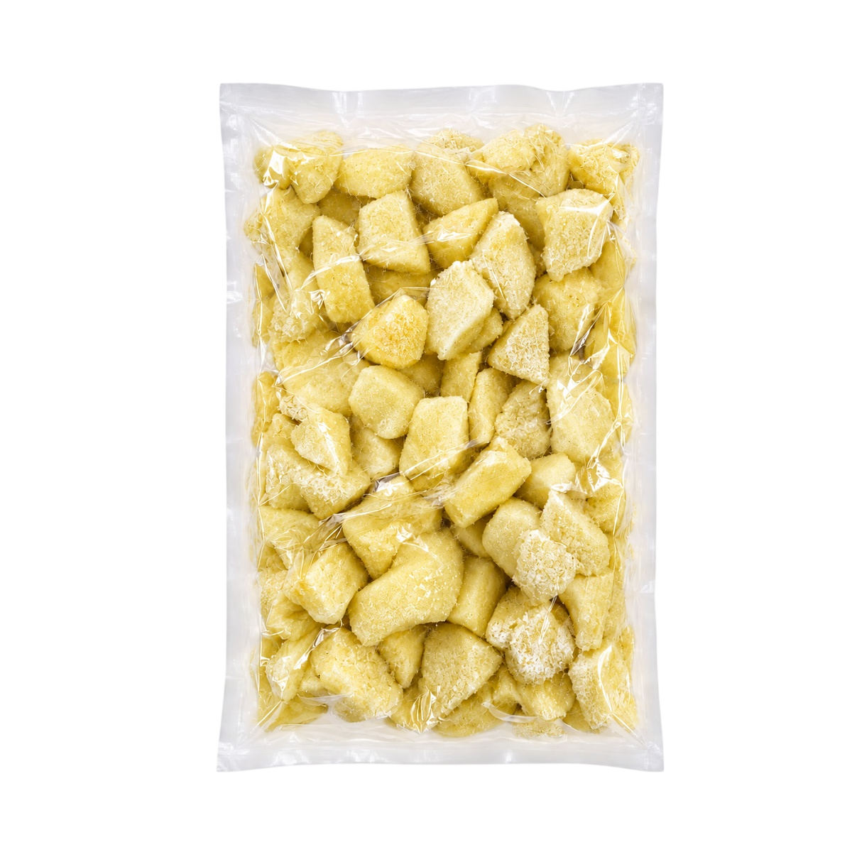 Ananas cuburi congelat  (1kg)