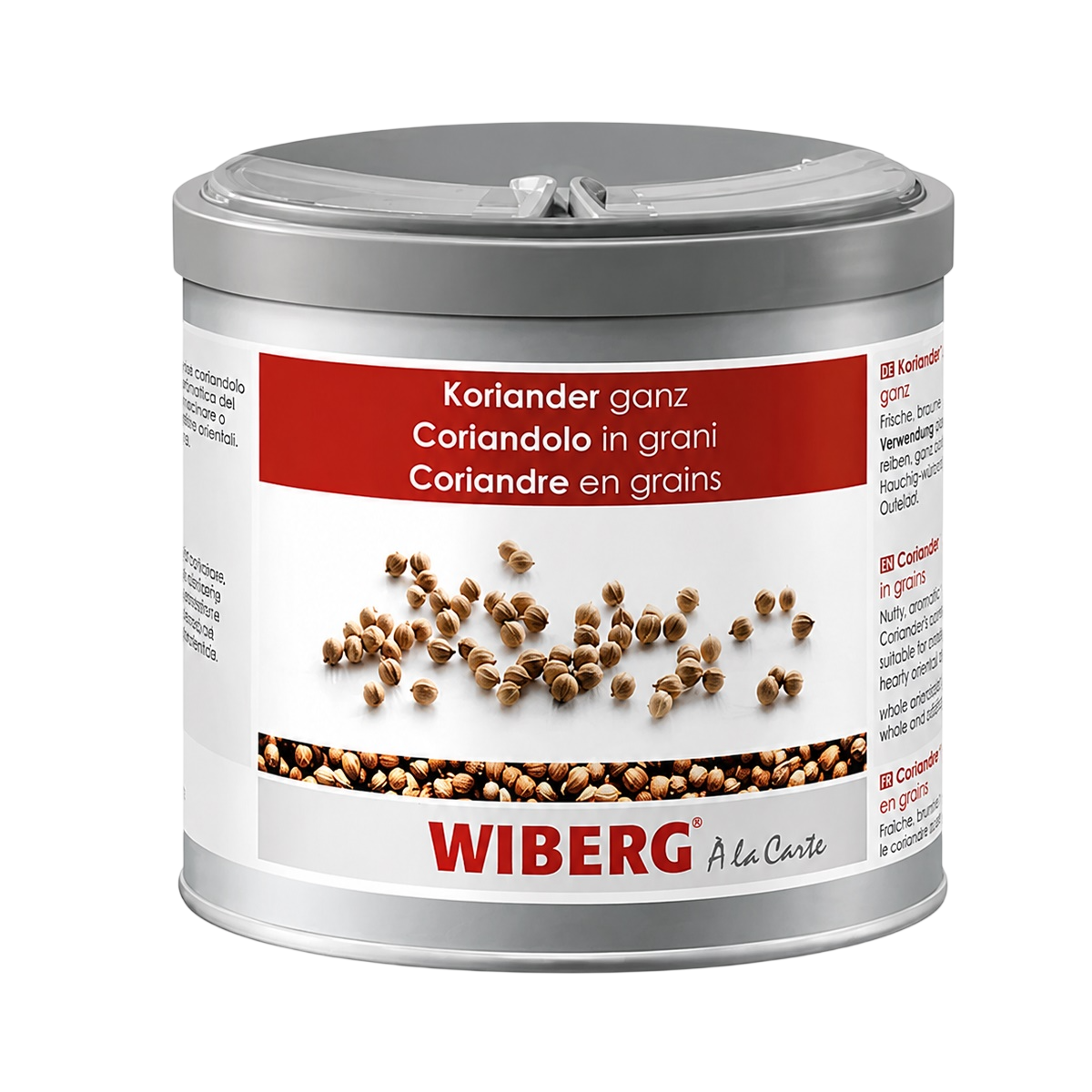 Condiment Coriandru boabe (160g)