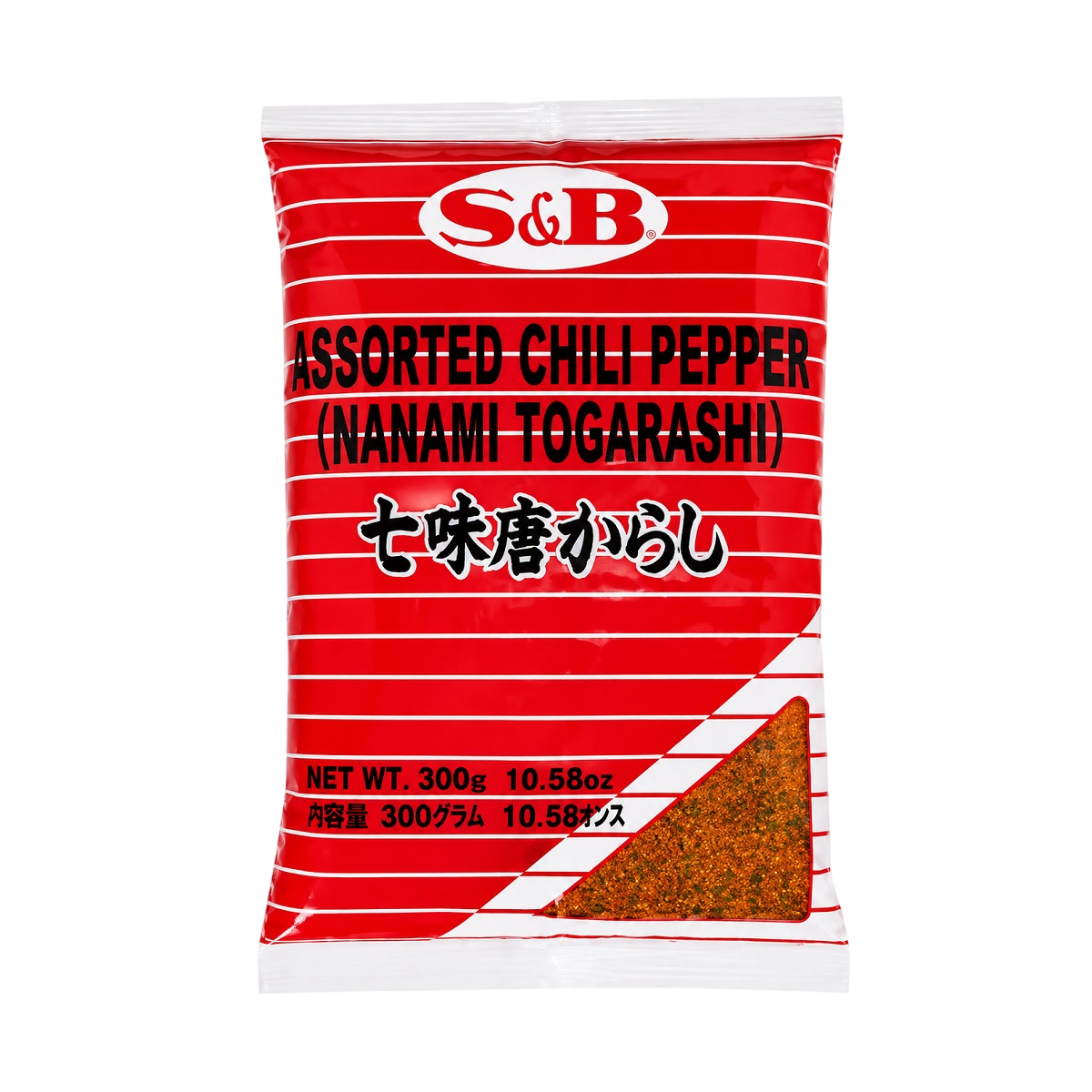 Condimente  Tougarashi (300gr)