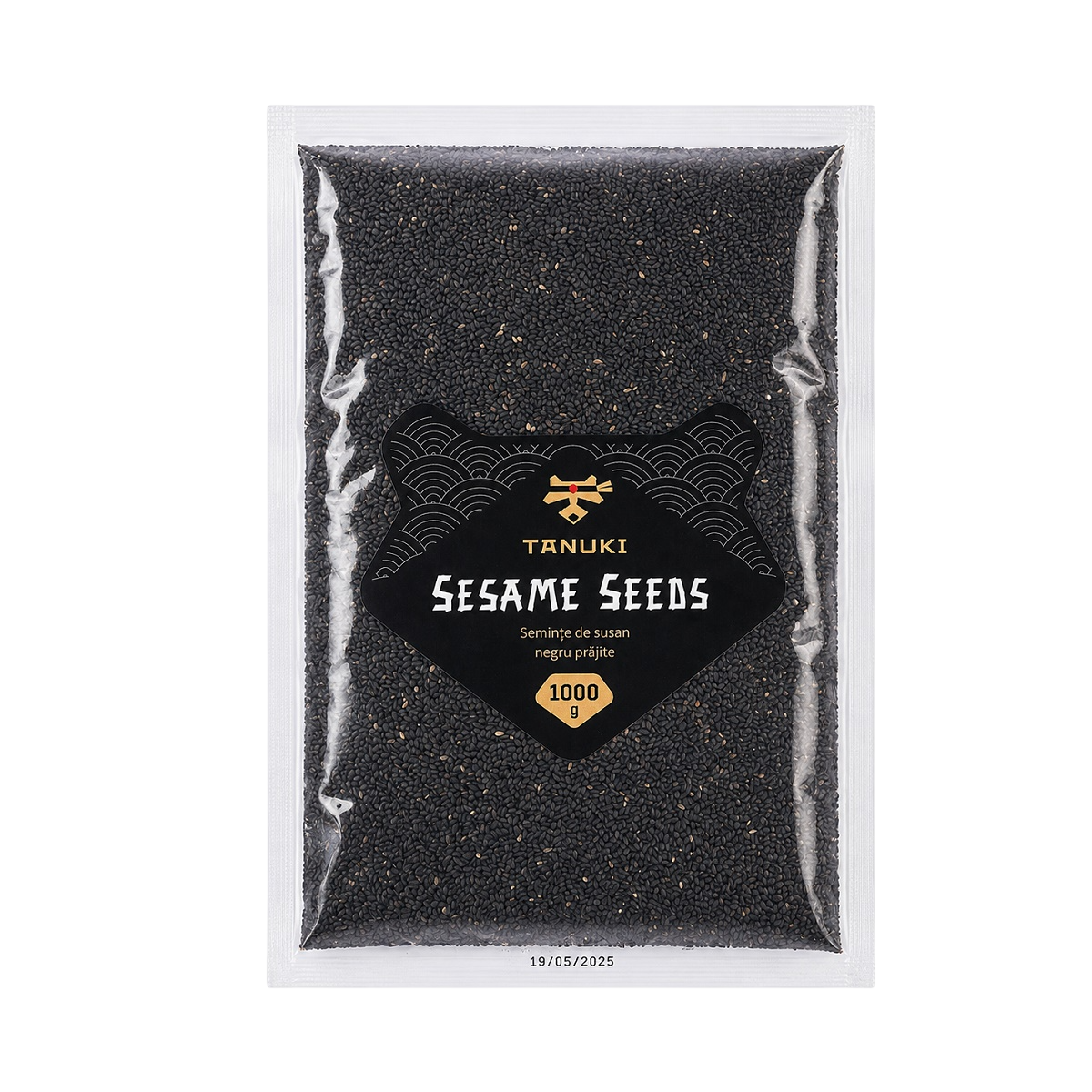 Seminte de susan negre Tanuki  (1kg)