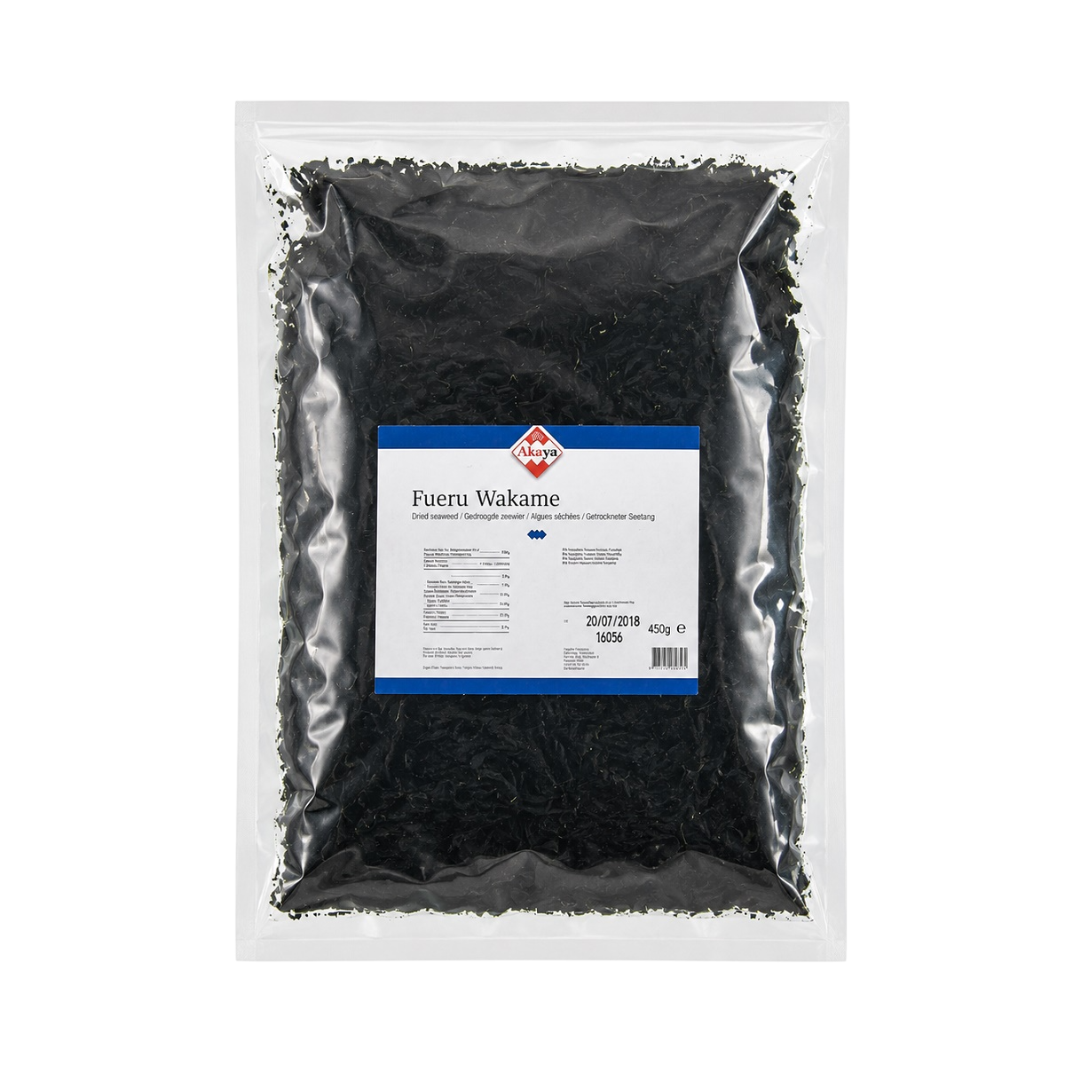 Alge Wakame Akaya (450gr)