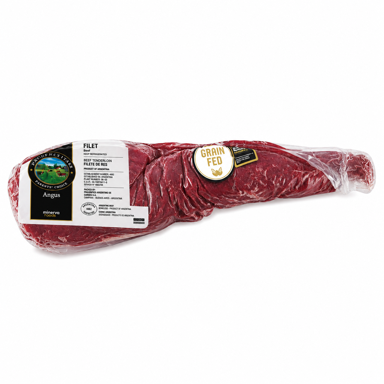 Tenderloin de vita URU (2,3+ kg)