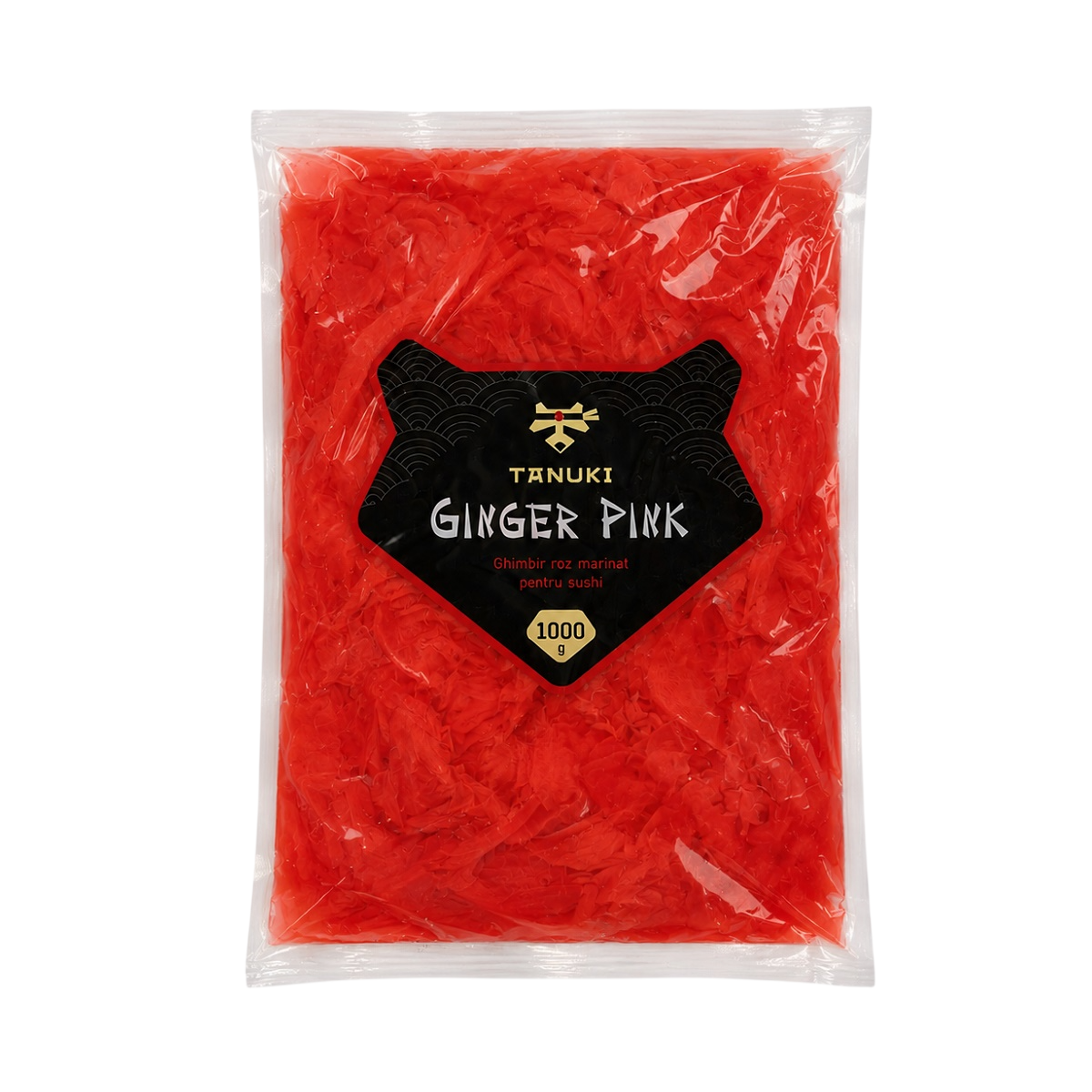 Ghimbir murat roz "Tanuki" EU (1kg)