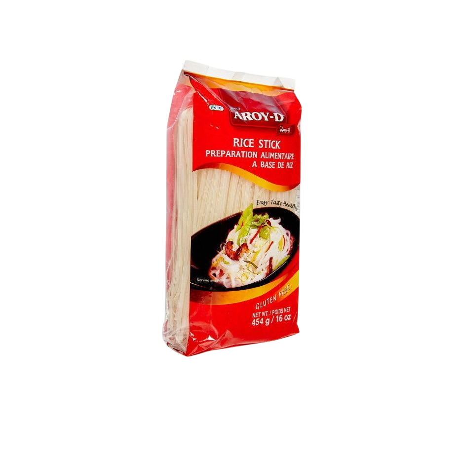 Fidea de orez "Aroy-D" 1mm (454 g)