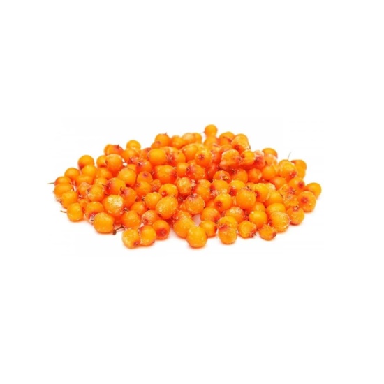 Замороженная облепиха (1 кг)