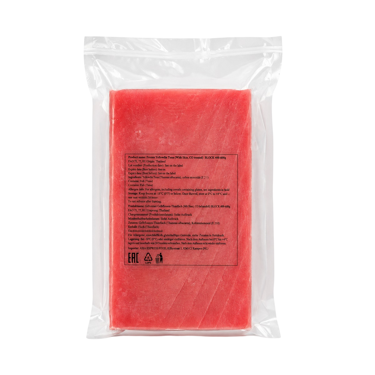 Ton file Saku 300/500gr