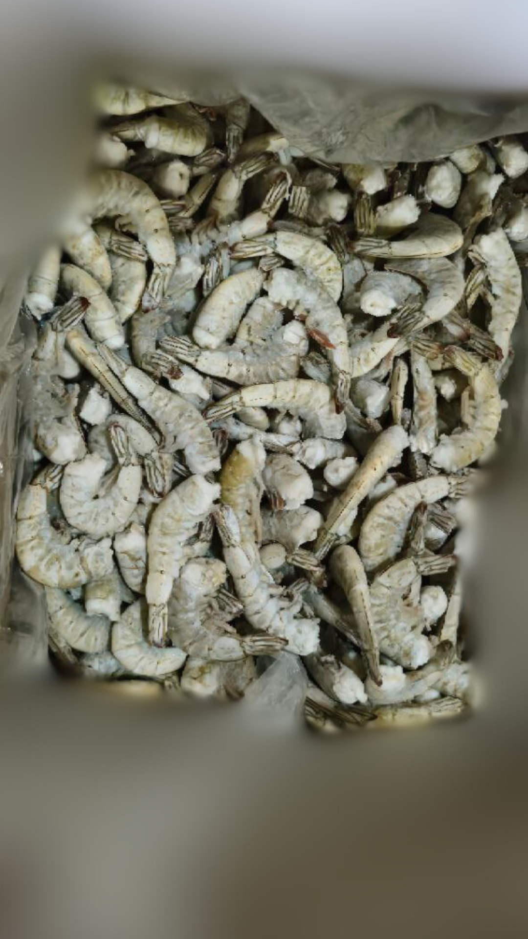 Crevete 26/30 fara cap,fara glazura