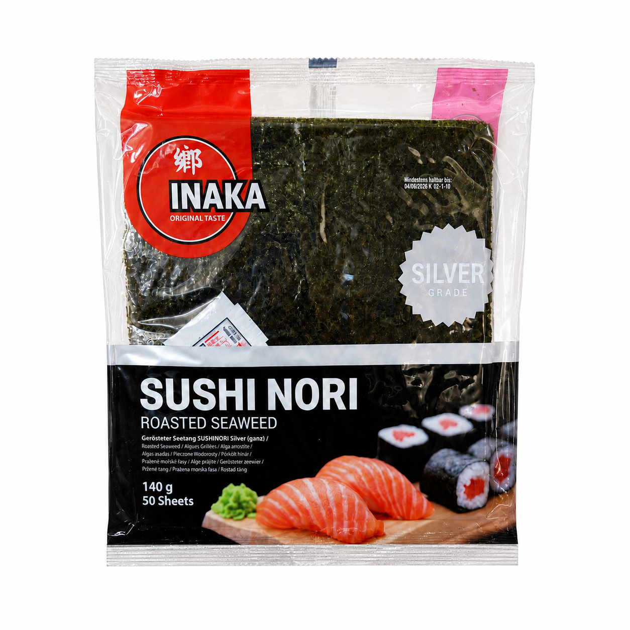 Alge Nori Ganz  (50foi)