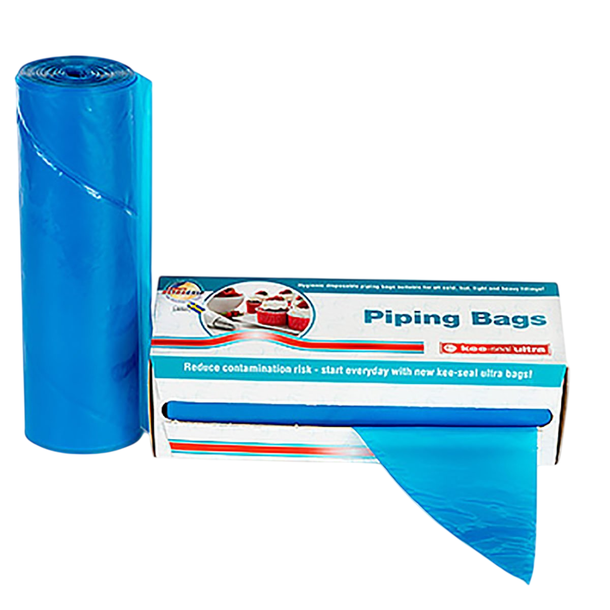 Pungi p/u patiserie 12 (305 * 160mm) 100buc