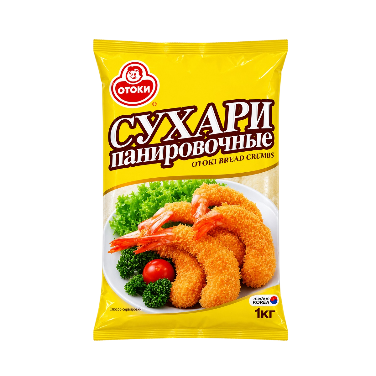 Pesmeti Panko OT (1 kg)