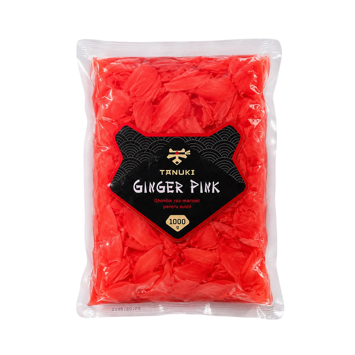 Ghimbir murat roz Tanuki (1kg)