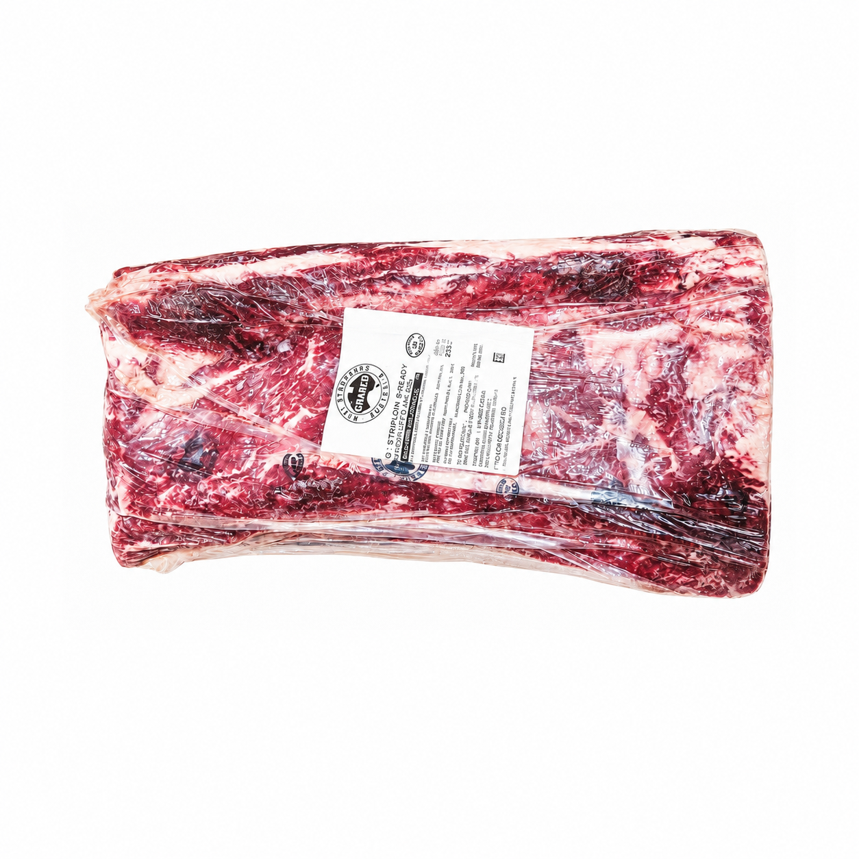 Striploin de vita AUS (≈ 5 kg)
