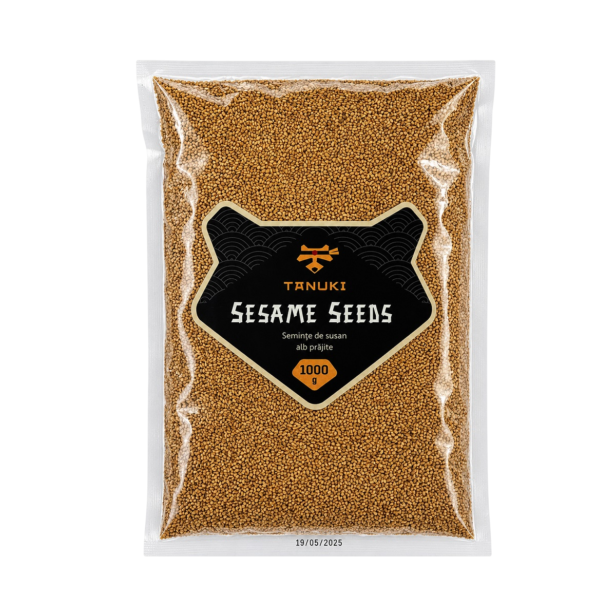 Seminte de susan albe Tanuki (1kg)