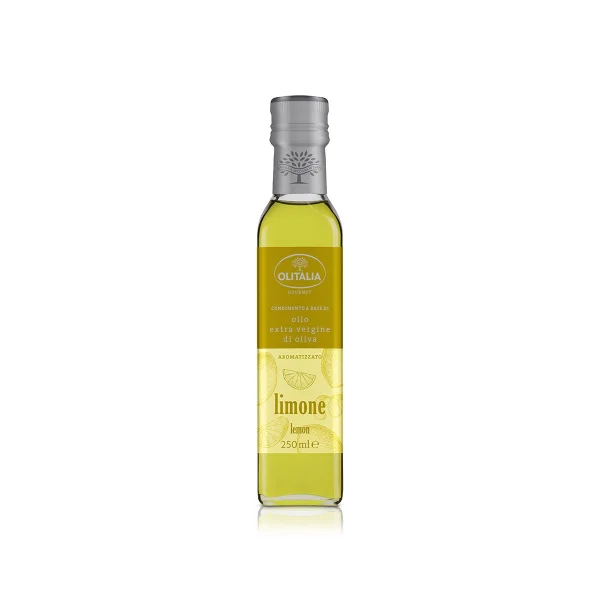 Ulei de olive cu Lamiie "Olitalia" (250ml)