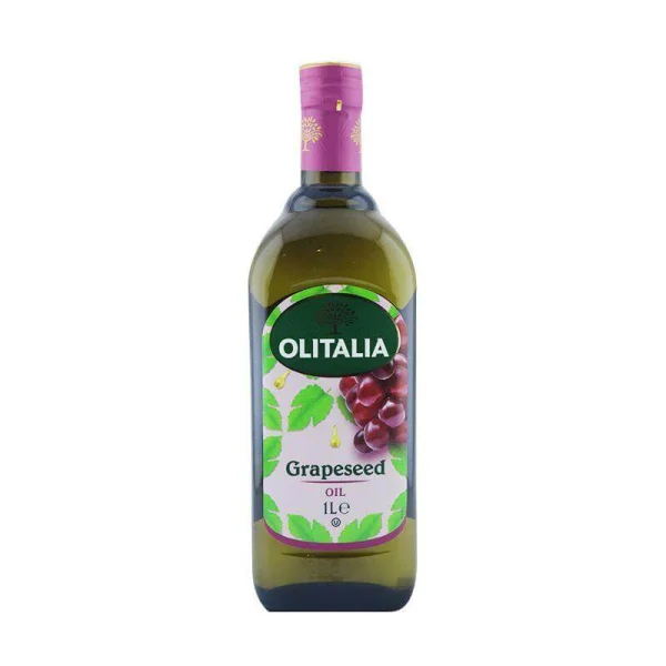 Масло из виноградных косточек Olitalia (1 л)