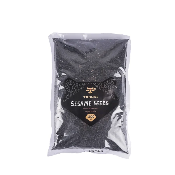 Seminte de susan negre Tanuki  (1kg)