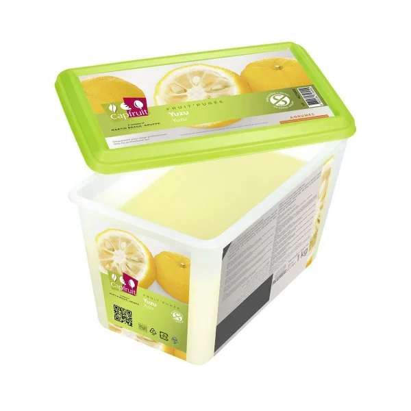 Piure congelat Yuzu (150g)
