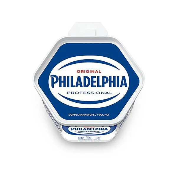 Crema de Brînza Philadelphia (1,65kg)