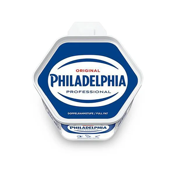 Crema de Brînza Philadelphia (1,65kg)