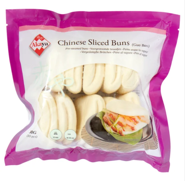 Chifle Gua Bao "Okaya" (300g)