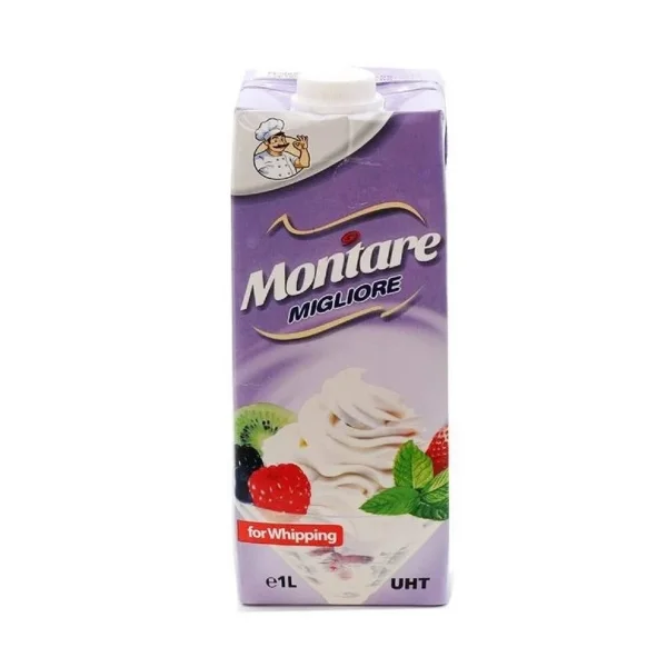 Frisca vegetala  pentru patiserie " Montare Migliore " (1l)