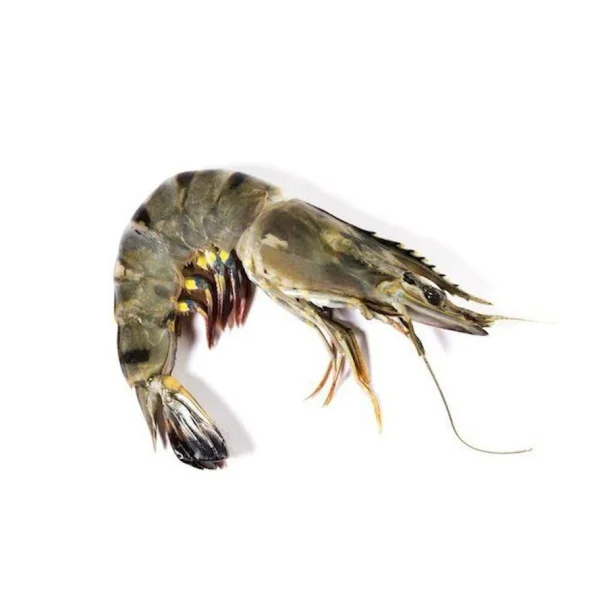 Crevete 8/12 cu cap  (1kg)