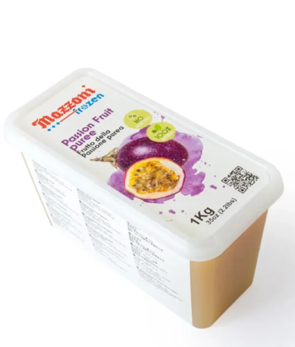 Пюре из маракуйи MZ (1 кг)