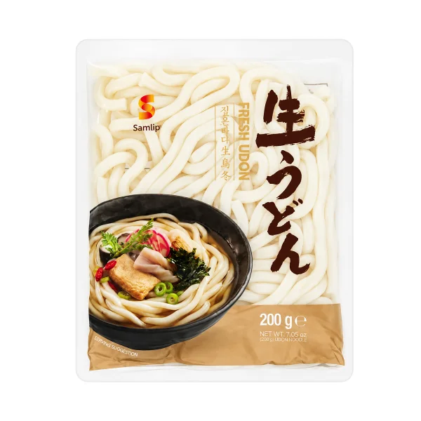 Fidea "UDON" fresh SL (200g)
