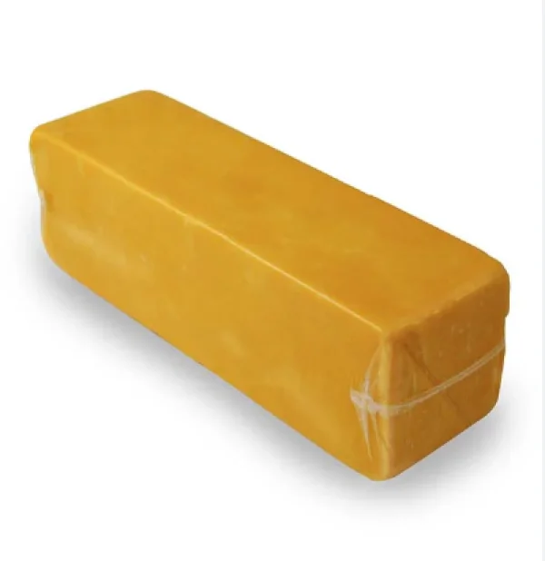 Cascaval Cheddar rosu (3 kg)