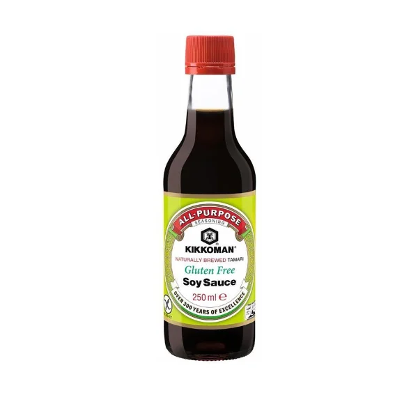 Sos de soia fara gluten "Kikkoman" (250ml)