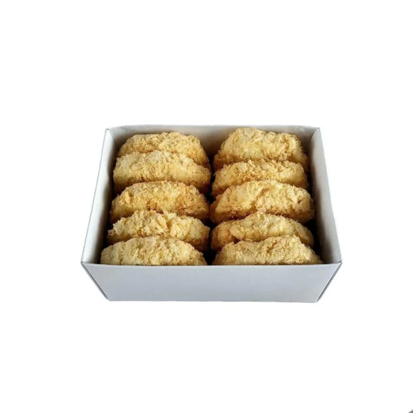 Burgheri din creveti (10 x 120gr)