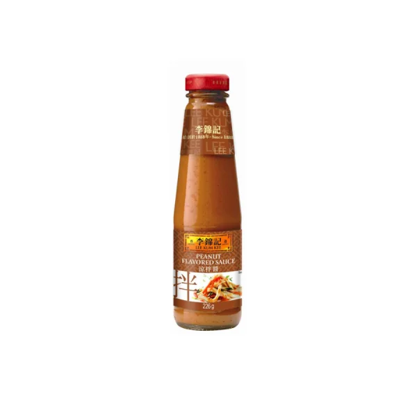 Cоус aрахисовый LKK (226гр)