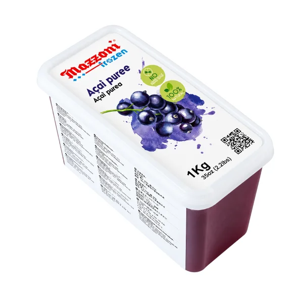 Пюре из асаи  MZ (1кг)