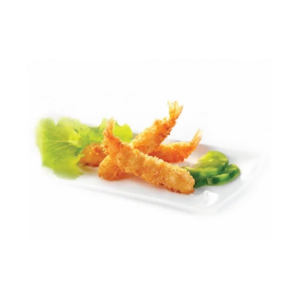 Crevete 26/30 in pesmeti panko "Butterfly" (500gr)