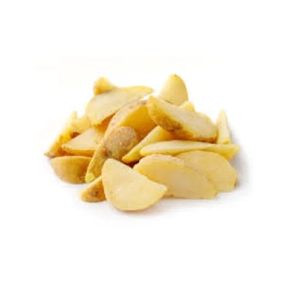 Картофель нарезанный с кожурой (2,5 кг)