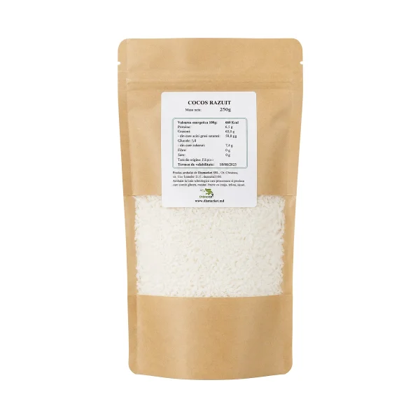 Fulgi de cocos (0,250 kg)