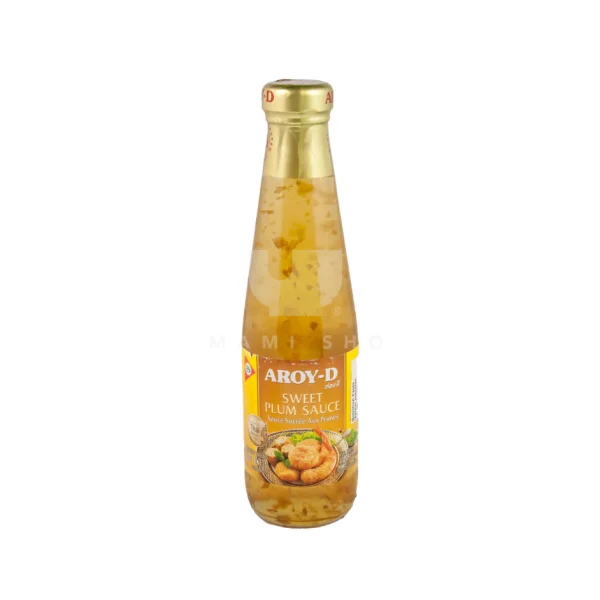 Сладкий сливовый соус Aroy-D  (375г)