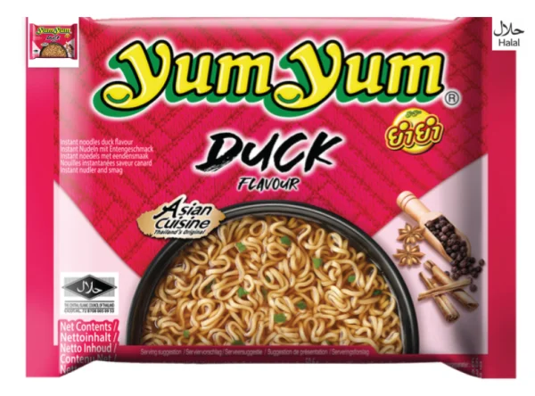 Taitei instant rata YumYum (60g)