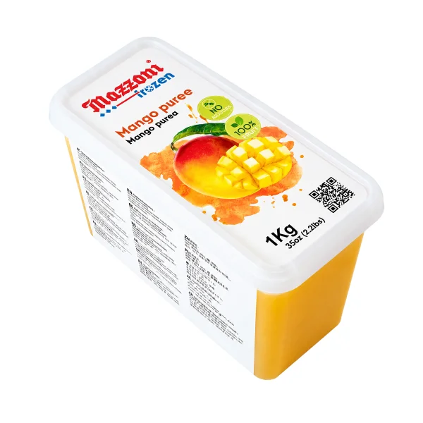 Пюре из манго MZ (кг)