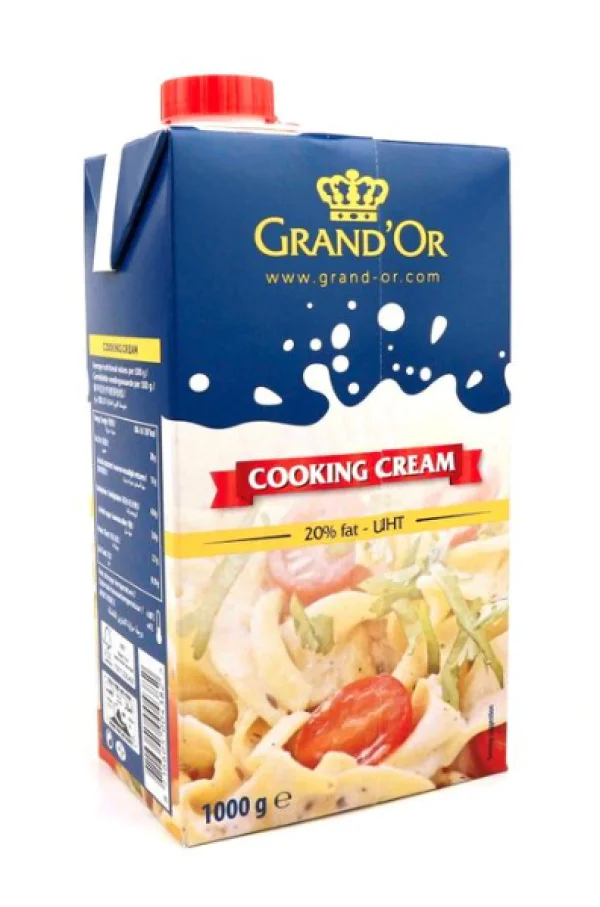 Frisca pentru gatit 20% Grand'Or (1l)