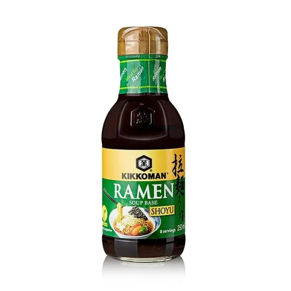 Sos Ramen "Kikkoman" (250ml)