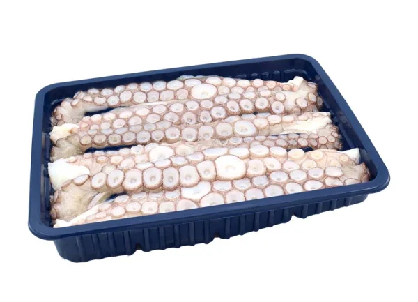 Tentacule de caracatita crude L 6buc ≈ 350gr( 2kg)