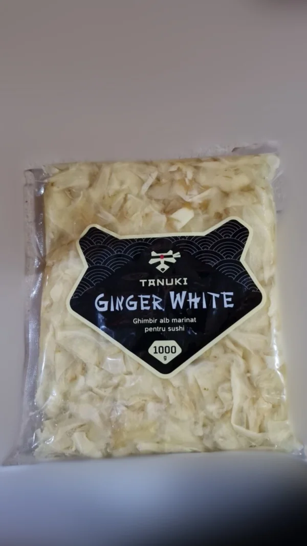 Ghimbir murat  alb "Tanuki" EU (1kg)