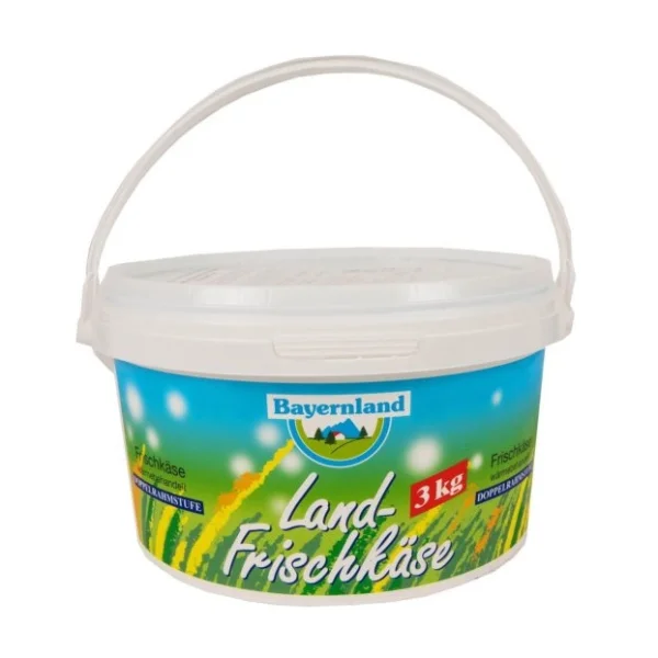 Crema de Brînza Bayernland 70% (3kg)