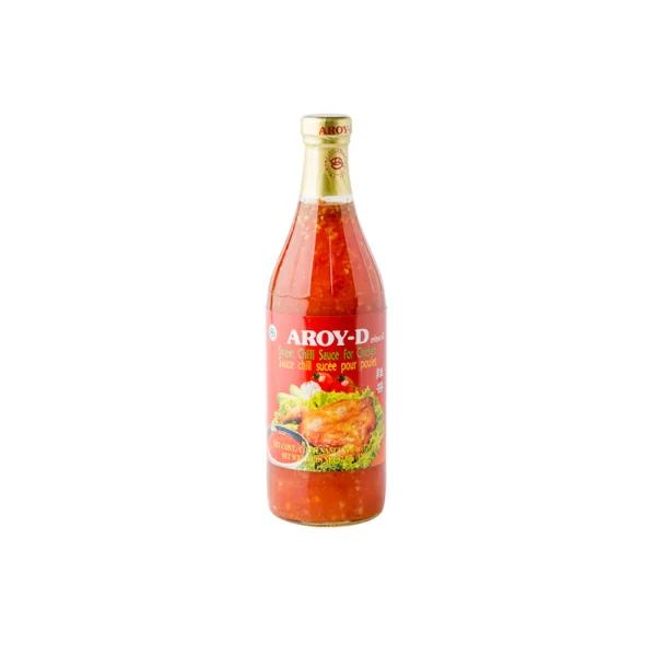 Sos chilli pentru gaina "AROY-D" (350gr)